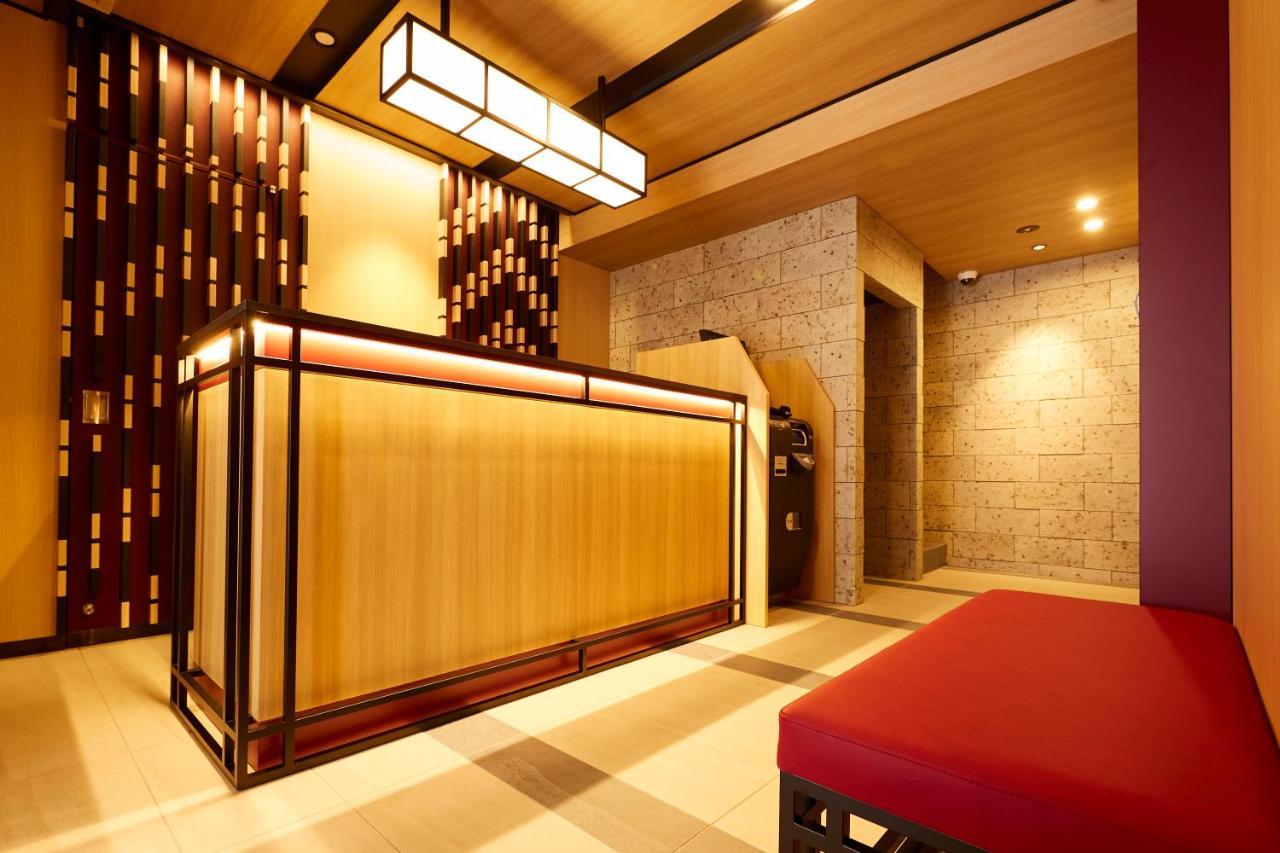 Appart hôtel Gate Sta Hatchobori 3*